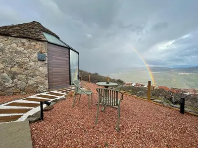 Paisaje cerca de esta casa o chalet