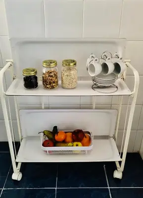 Una cocina o zona de cocina en Chiqui Home