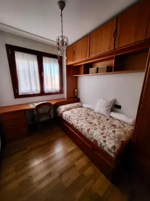 Cama o camas de una habitación en Chiqui Home