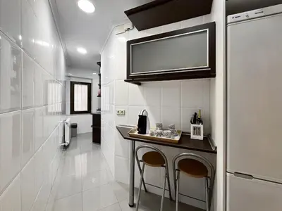 Un baño de VUT Plaza del Santo