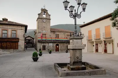 Un lugar de interés cerca de esta casa o chalet
