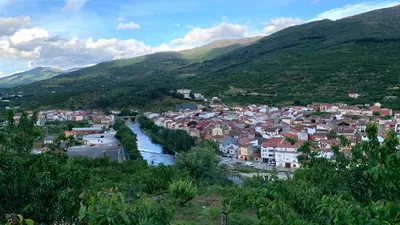 Paisaje cerca de esta casa o chalet