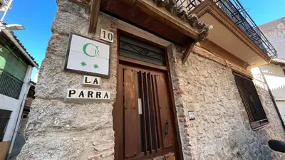 Certificado, premio, señal o documento que está expuesto en LA PARRA - Casa Rural en el Valle del Jerte