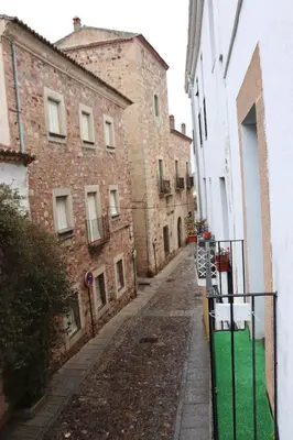 Edificio en el que se encuentra el apartamento