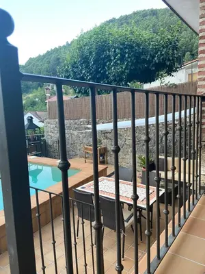 Paisaje cerca de esta casa o chalet
