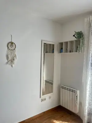 Plano de La casa de las Flores de El Hornillo