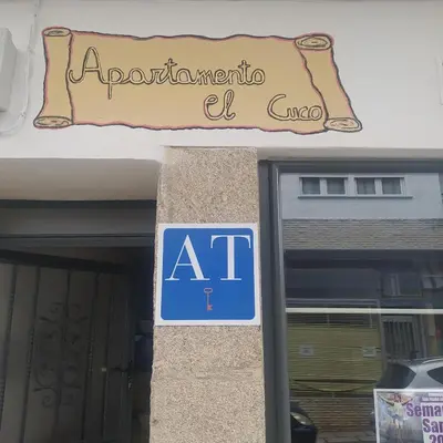 Certificado, premio, señal o documento que está expuesto en Apartamento el cuco