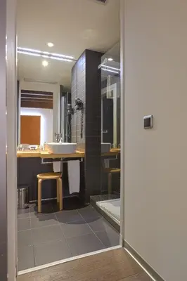 Un baño de María Pacheco Hotel Boutique