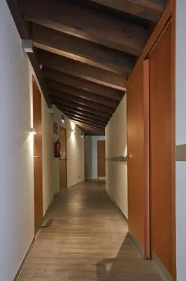 Plano de María Pacheco Hotel Boutique
