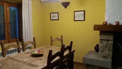 Plano de La Casa de la Abuela