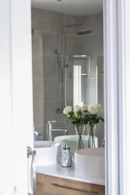 Un baño de EL PATIO DE MI CASA