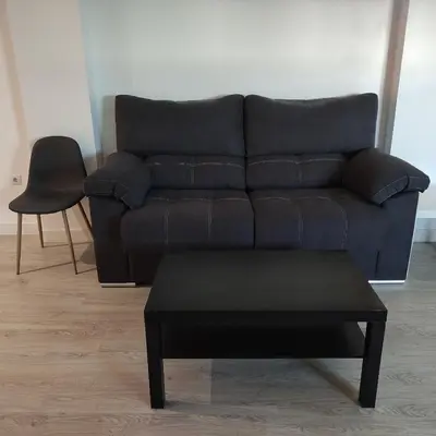 Zona de estar de Apartamentos NayDa studio 6