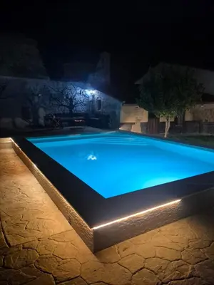 Piscina en o cerca de El Rincón de Arabayona