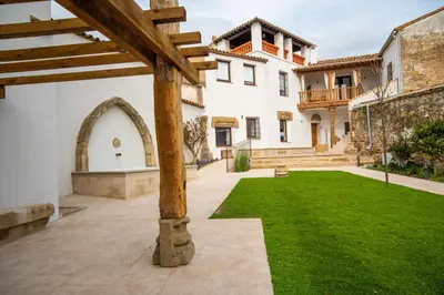 Edificio en el que se encuentra the country house