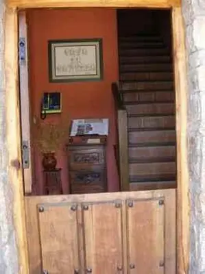 Plano de Casa Rural Las Gamellas