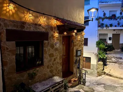Edificio en el que se encuentra la casa o chalet