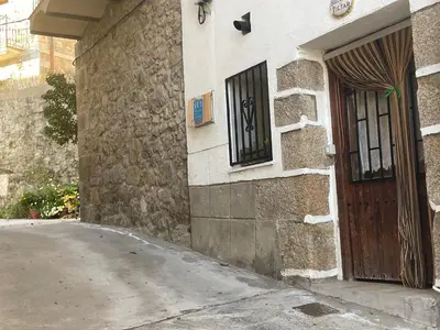Plano de Bodeguita del Tiétar