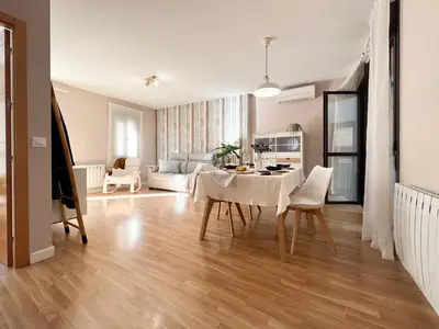 Plano de Apartamentos Turísticos Con Alma