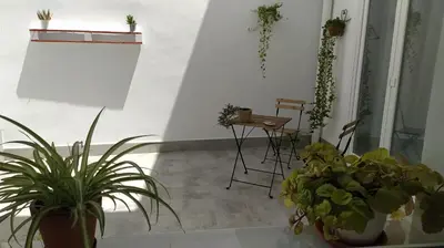 Plano de Casa Iulia Emérita Parking Gratis