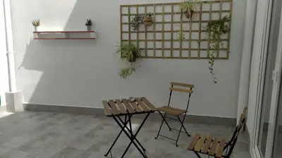 Plano de Casa Iulia Emérita Parking Gratis