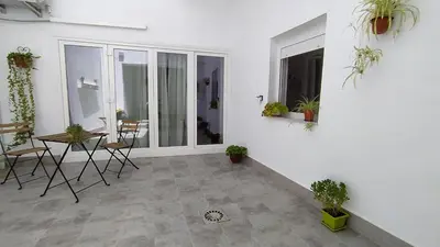 Plano de Casa Iulia Emérita Parking Gratis