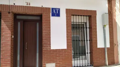 Plano de Casa Iulia Emérita Parking Gratis