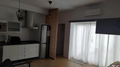 Una cocina o zona de cocina en Casa Iulia Emérita Parking Gratis
