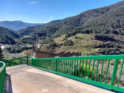 Paisaje cerca de esta casa o chalet