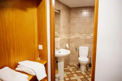 Un baño de Rollo Campillo