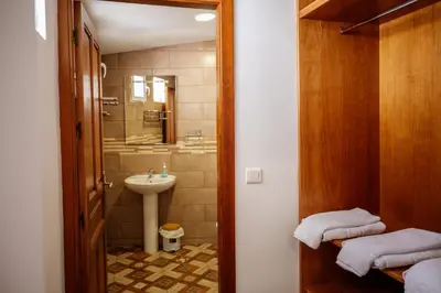 Un baño de Rollo Campillo