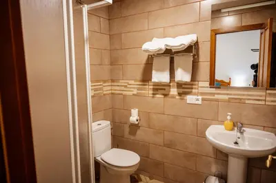 Un baño de Rollo Campillo