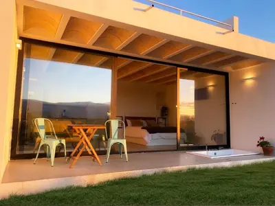 Un balcón o terraza de Estrellas de Gredos
