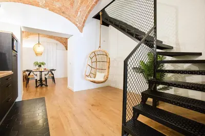 Plano de Apartamentos Durán Tirso de Molina