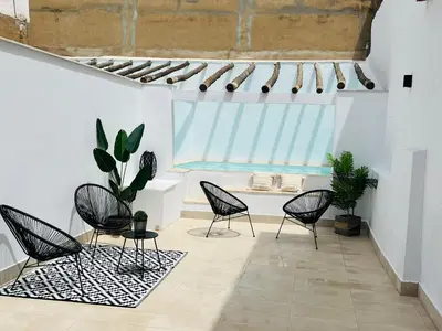Plano de Apartamentos Durán Tirso de Molina