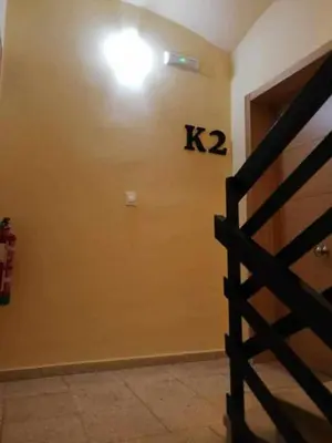 Plano de KubiK APARTAMENTOS K2