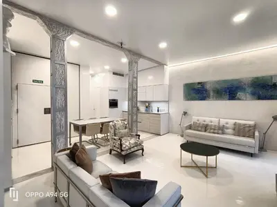 Zona de estar de San José y Maderuelo A