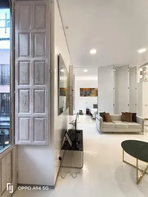 Zona de estar de San José y Maderuelo A
