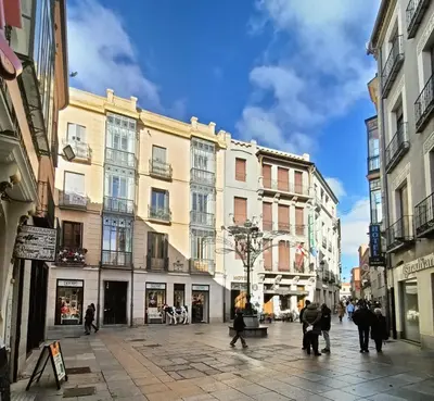 El barrio de los alrededores o un barrio cerca de este apartamento