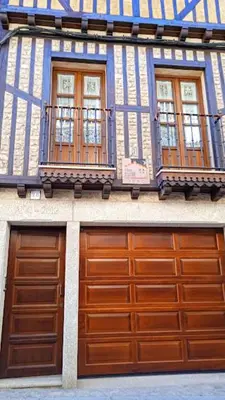Plano de Casa Rural Buenavista