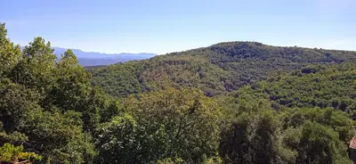 Paisaje cerca de esta casa o chalet