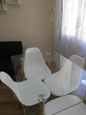 Zona de estar de KubiK APARTAMENTOS K3