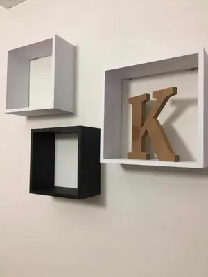 Plano de KubiK APARTAMENTOS K3