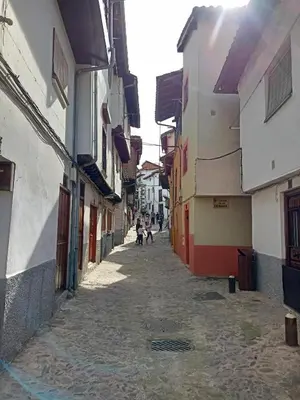 El barrio de los alrededores o un barrio cerca de este apartamento