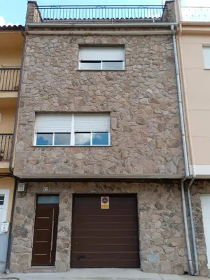 Edificio en el que se encuentra la casa o chalet
