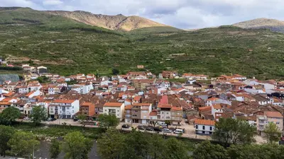 Paisaje cerca de esta casa o chalet