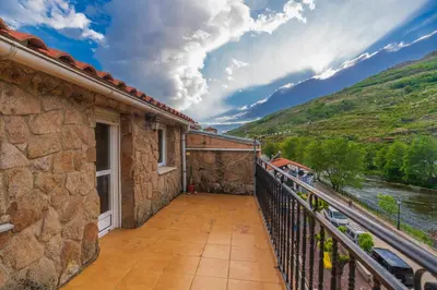 Paisaje cerca de esta casa o chalet