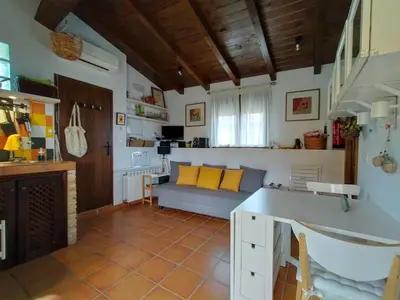Una cocina o zona de cocina en El cielo de las Pajaritas