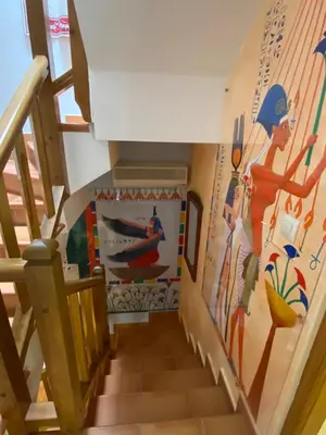 Plano de Casa Neferet