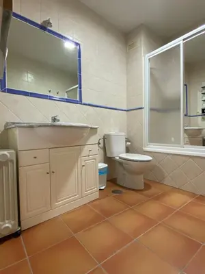 Un baño de Casa Neferet
