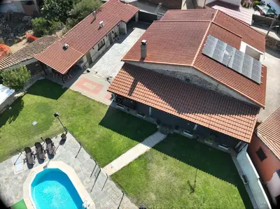 Piscina en o cerca de El Almendro del Cura